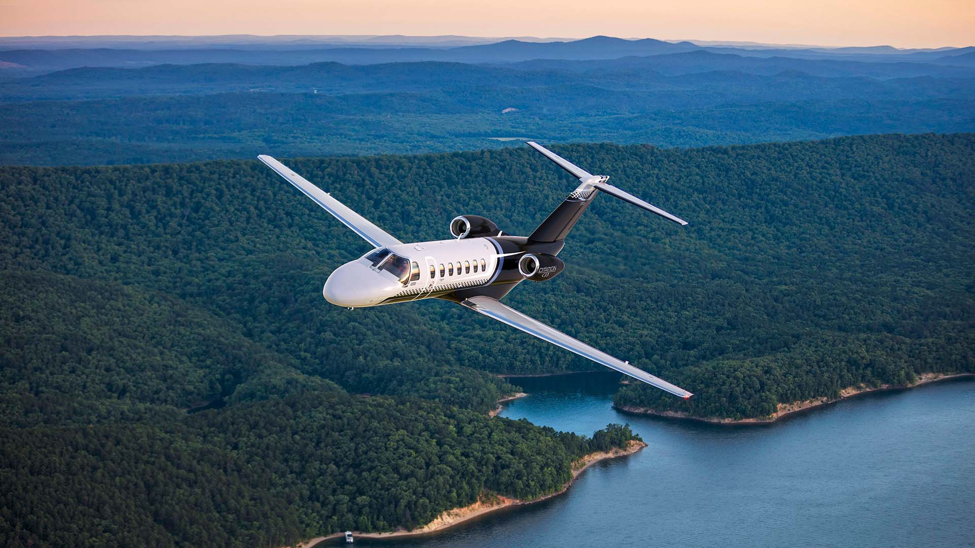 Light Jets private jet charter
