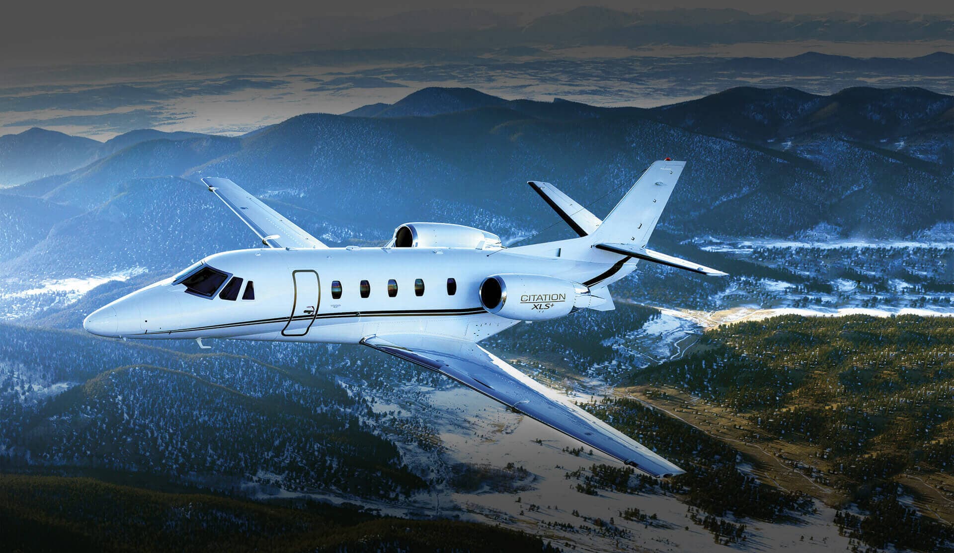 Midsize Jets private jet charter