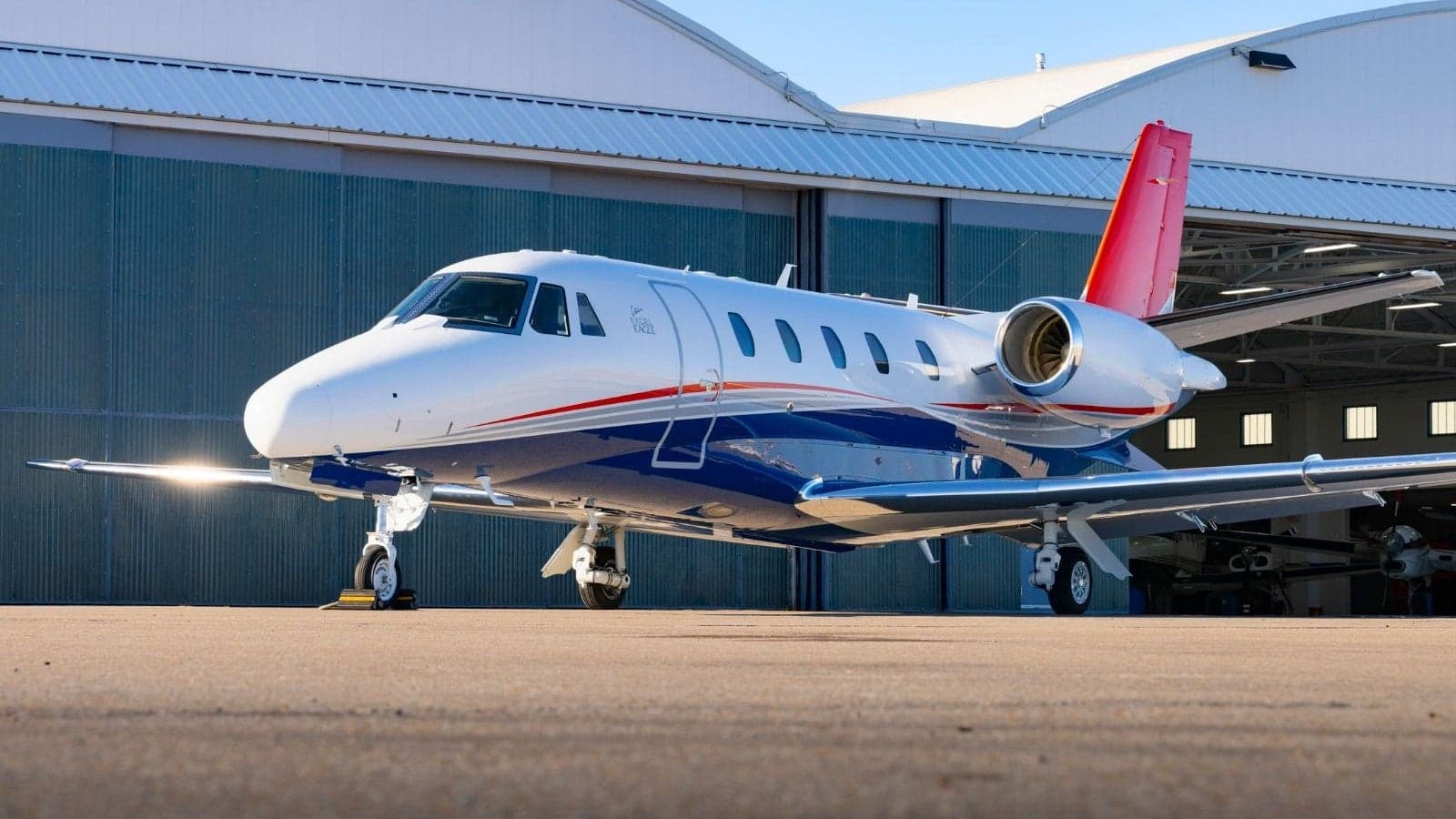 Cessna Citation XLS+ private jet charter