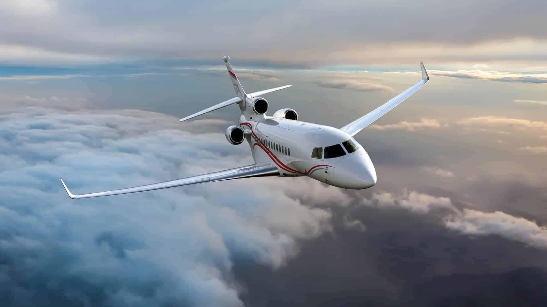 Heavy Jets private jet charter