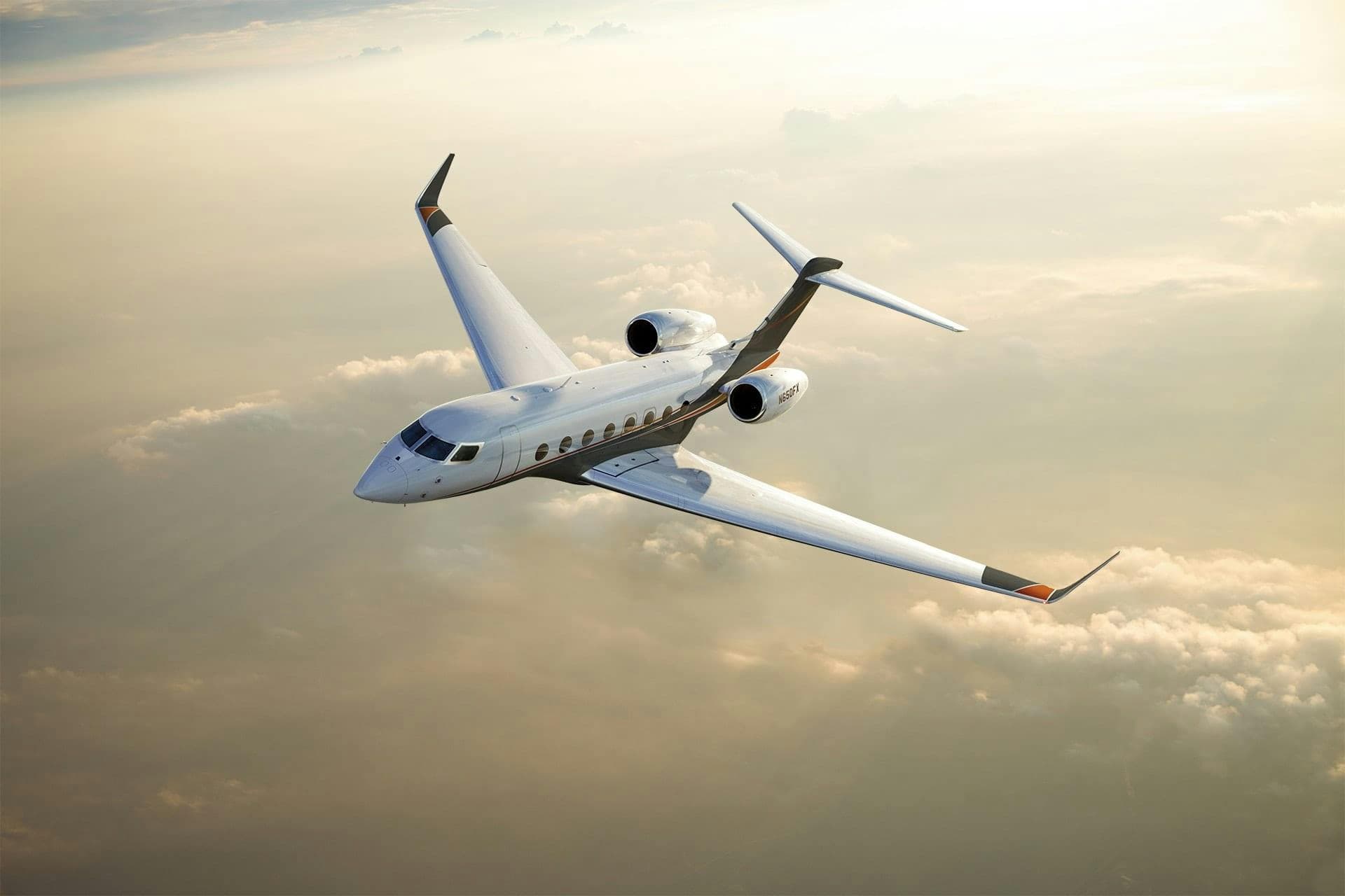 Ultra Long Range private jet charter