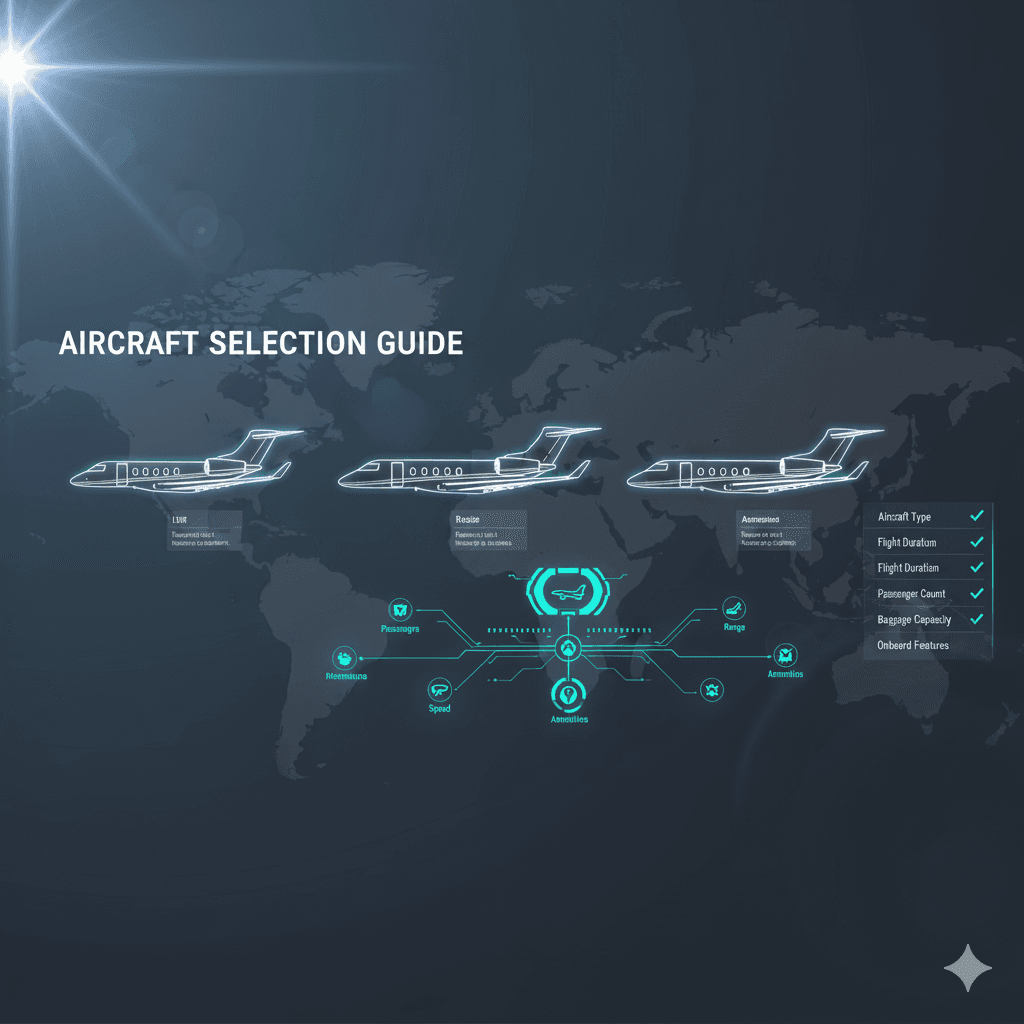 Aircraft Selection Guide