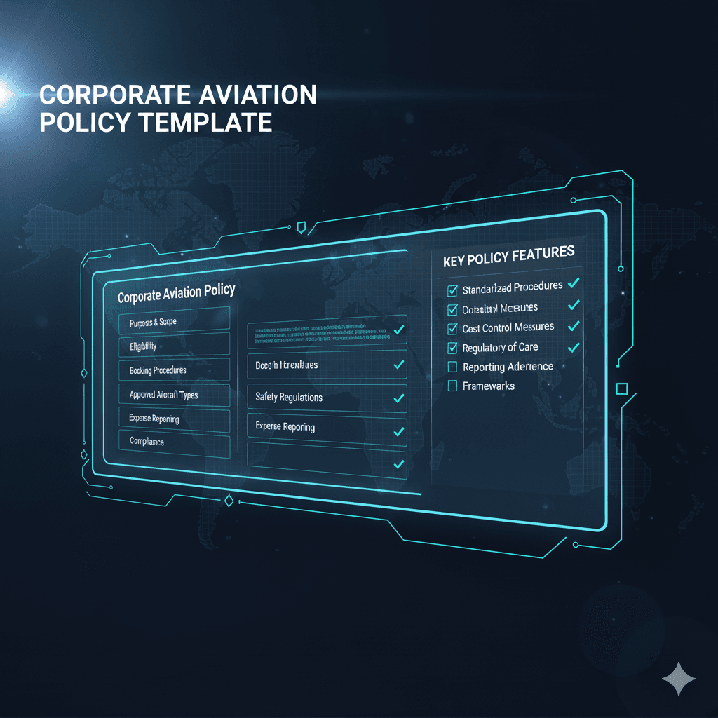 The CFO's Guide to Justifying Private Aviation