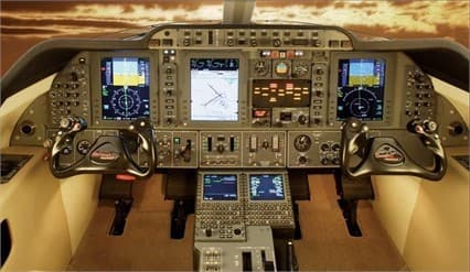 Beechcraft Premier IA, representative photography