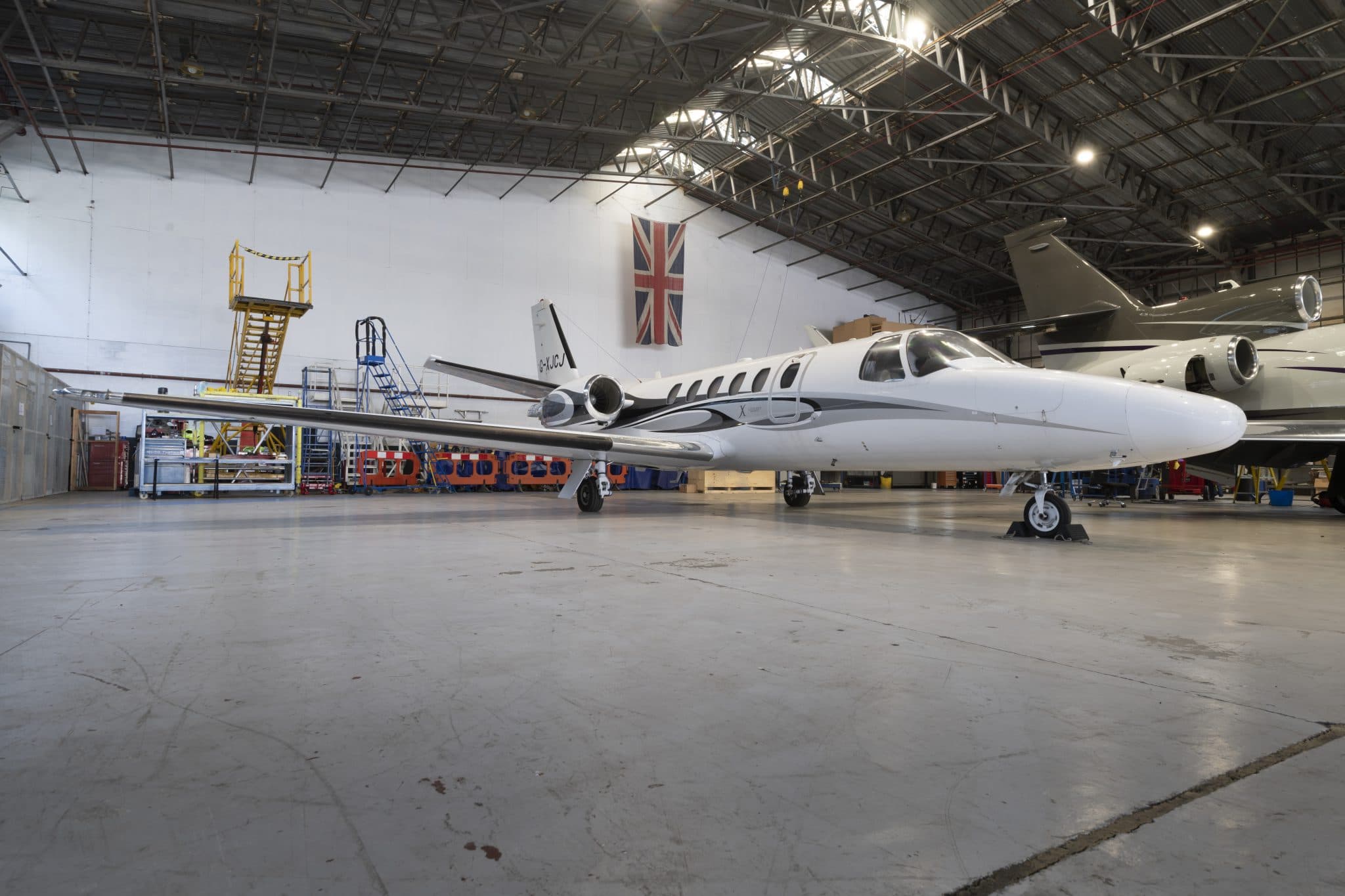 Cessna Citation Bravo, representative photography