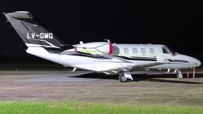 Cessna Citation CJ1+, representative photography
