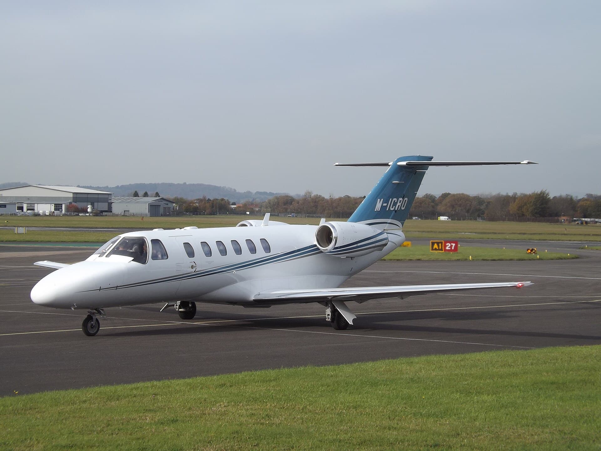 Citation CJ2+, representative photography