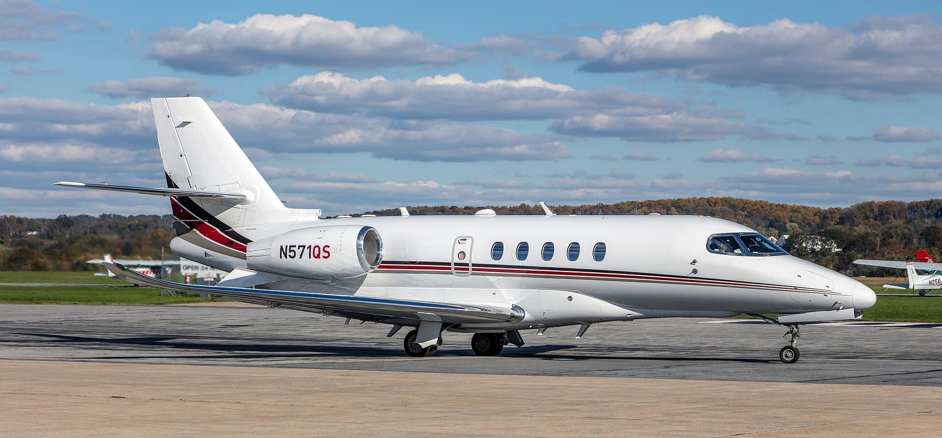 Citation Latitude, representative photography