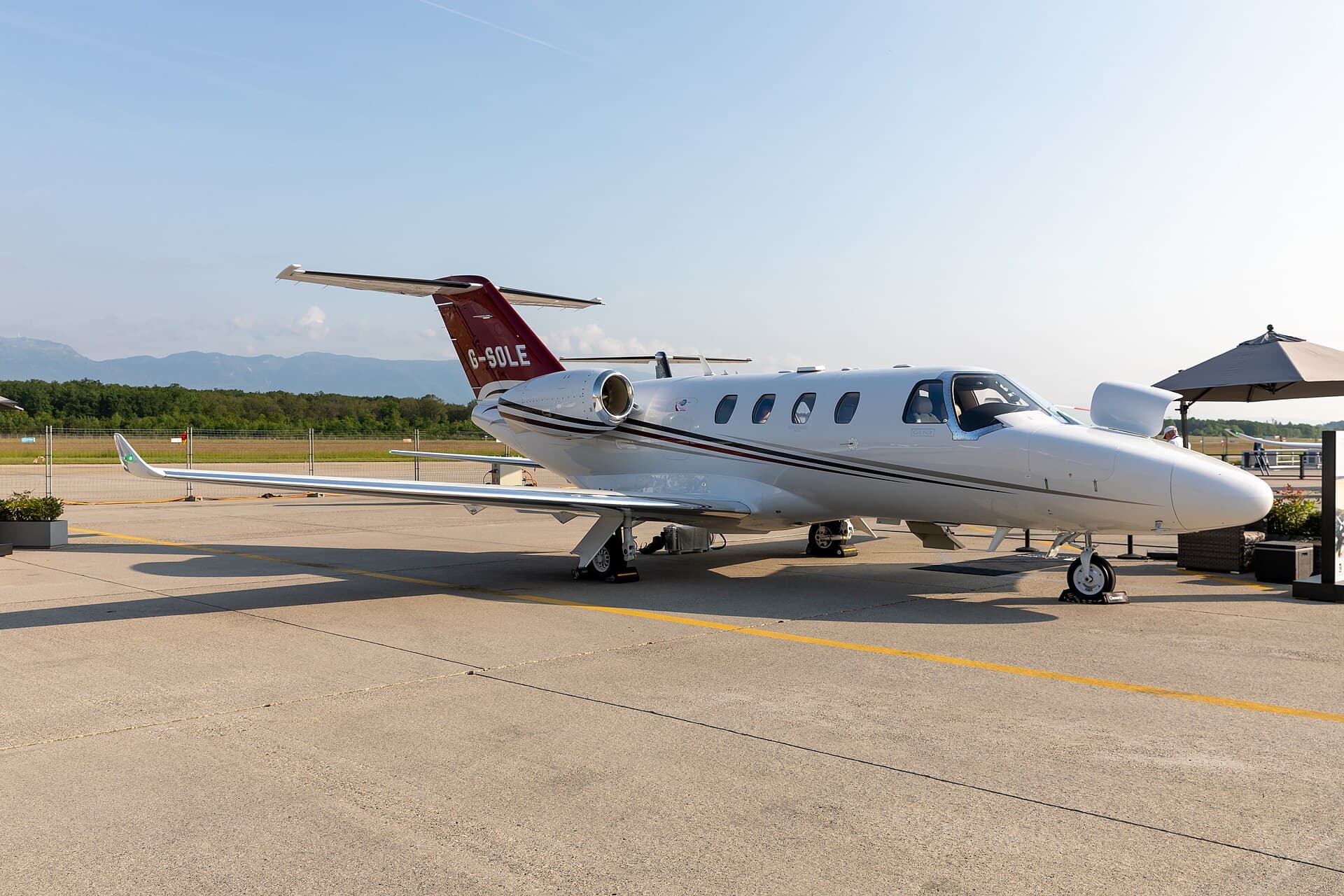 Citation M2 Gen2, representative photography