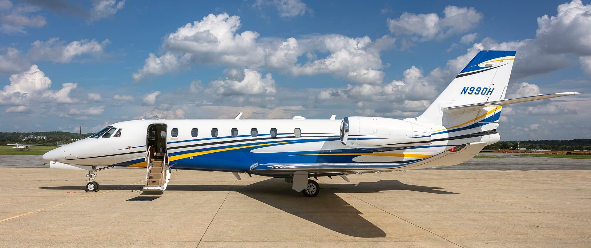 Citation Sovereign+, representative photography