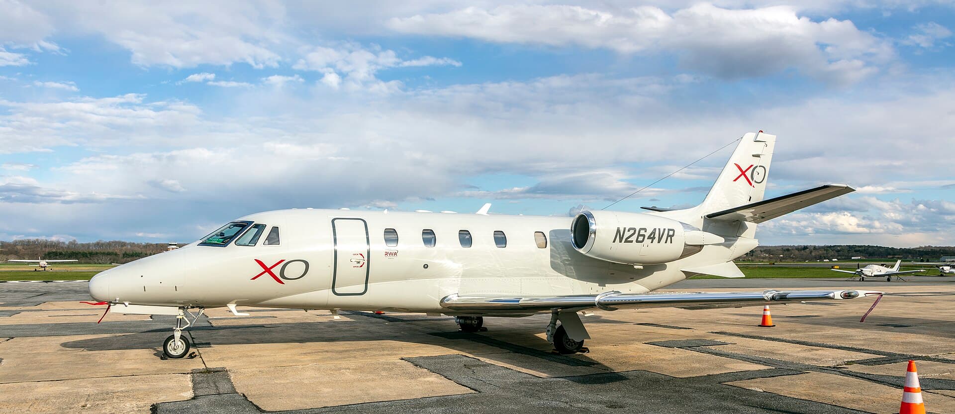 Citation Ascend (XLS Gen2), representative photography