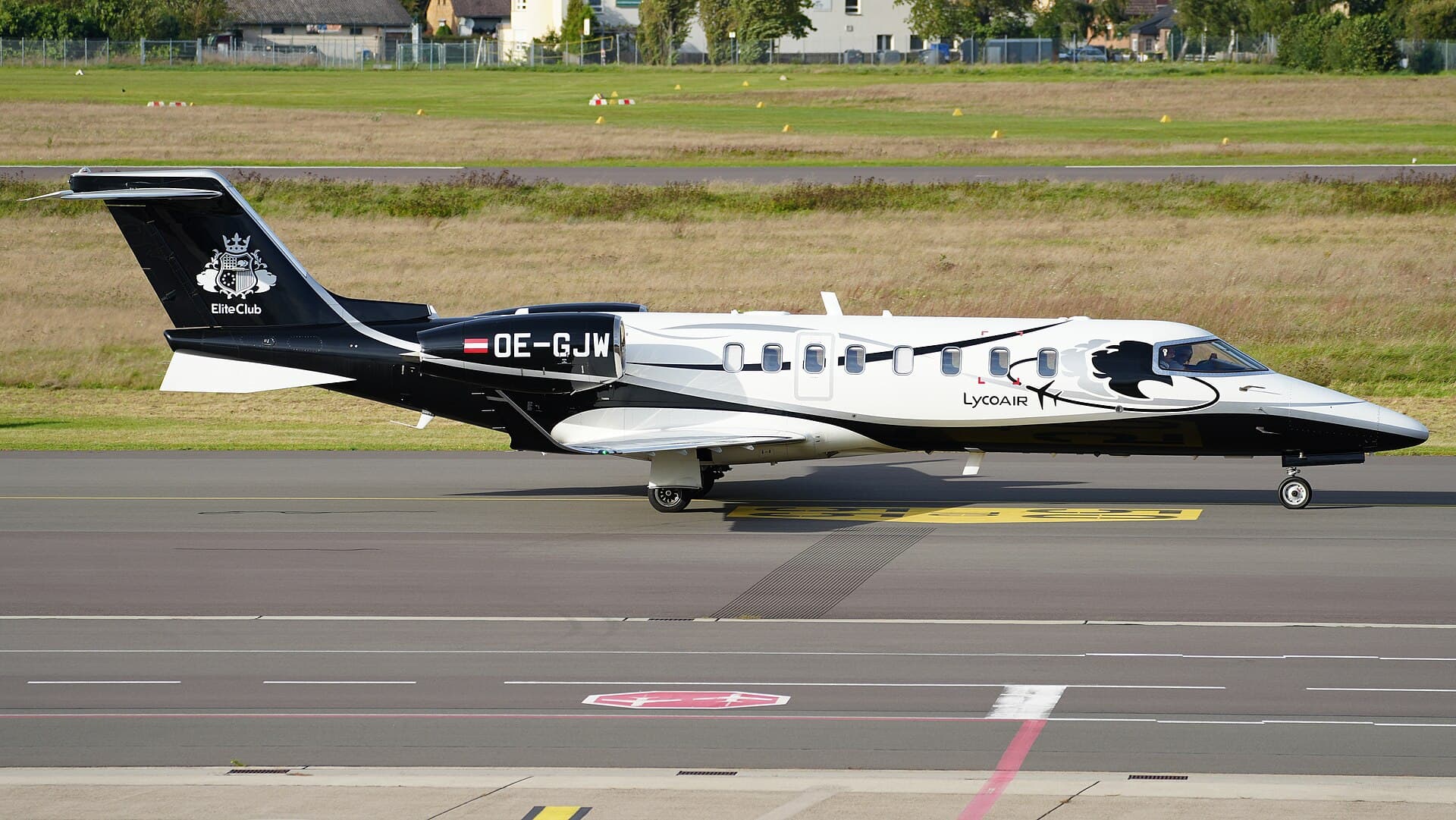 Learjet 75 Liberty, representative photography