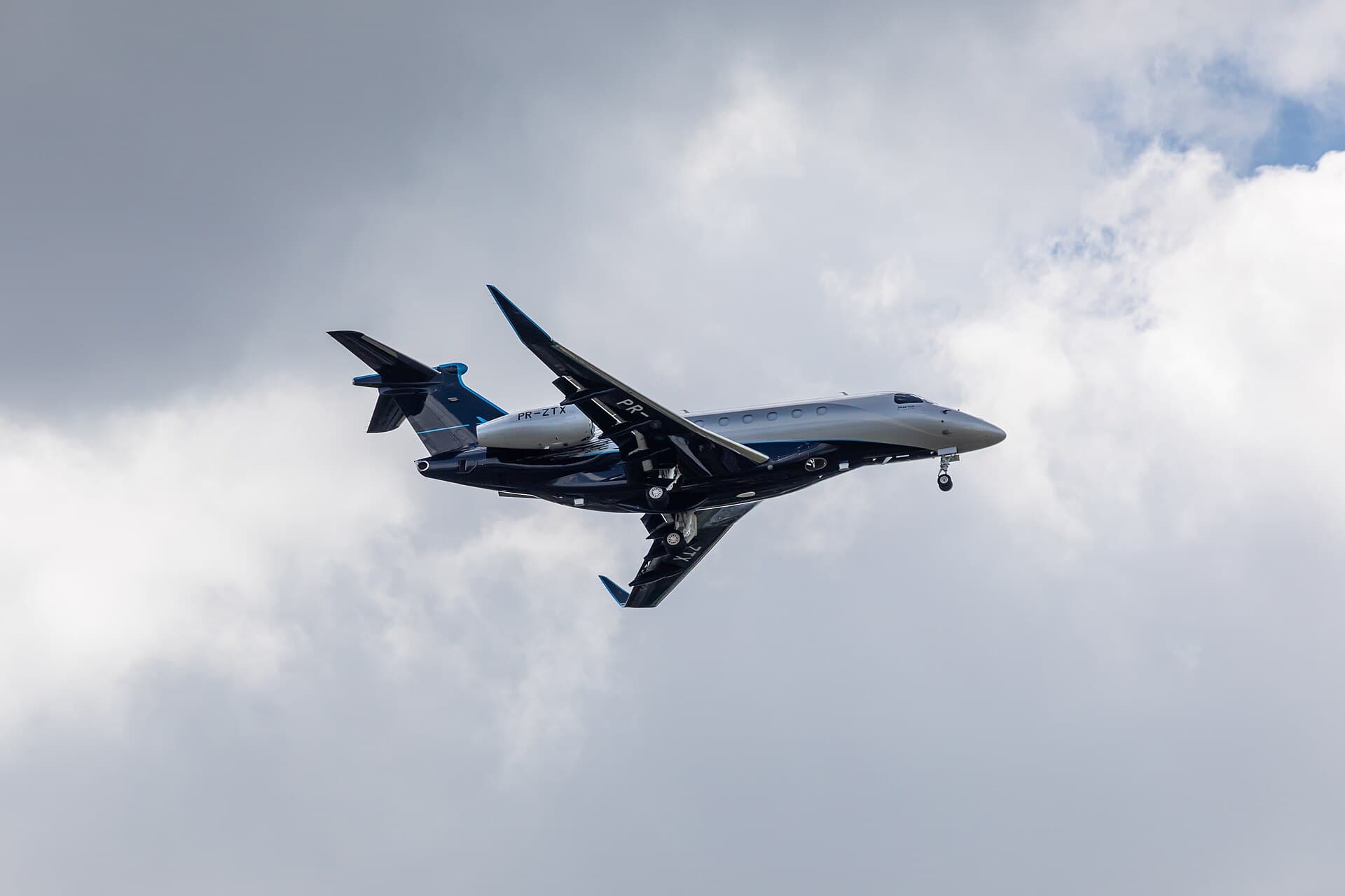 Embraer Praetor 600, representative photography