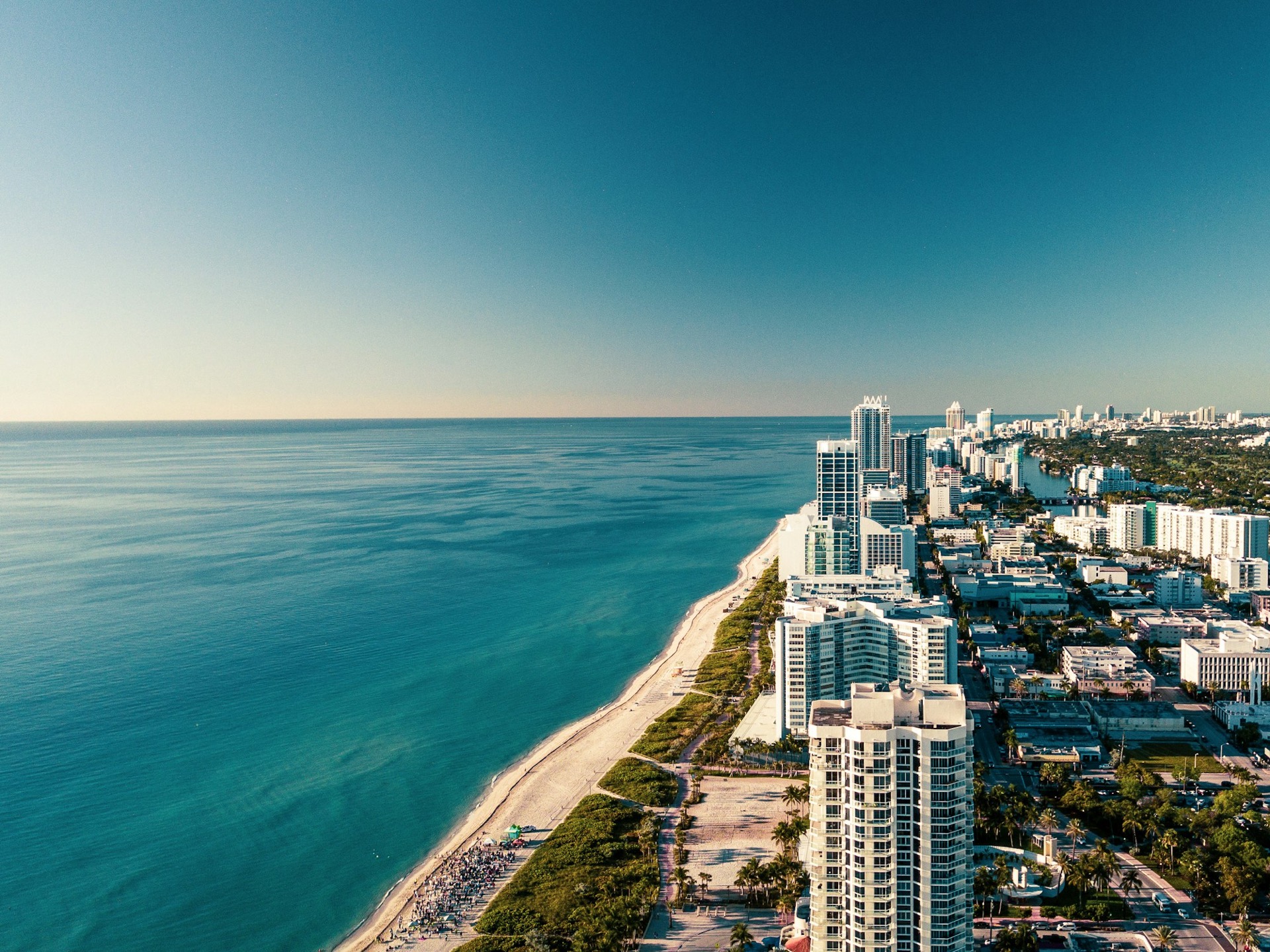 Denver to Miami